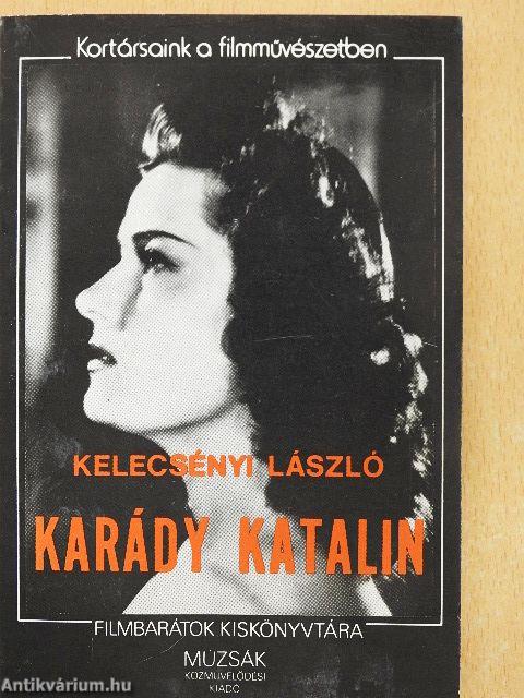 Karády Katalin 