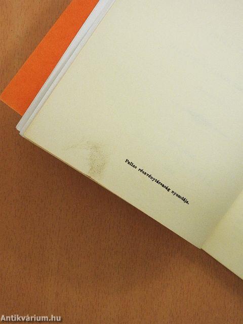 A magyar labdajátékok könyve