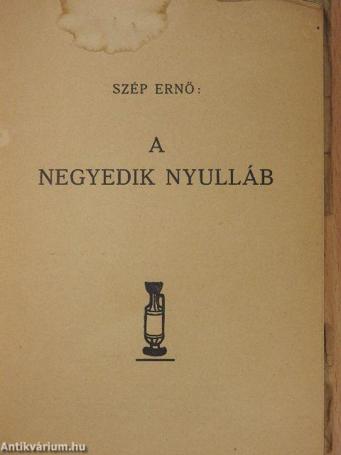 A negyedik nyulláb