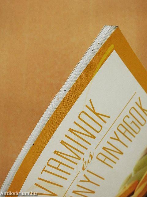 Vitaminok és ásványi anyagok
