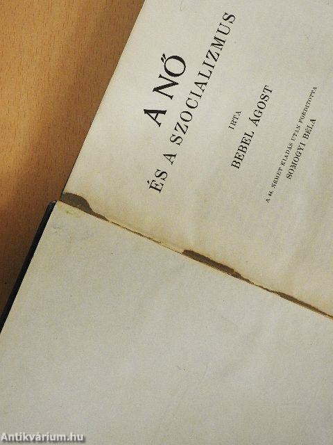 A nő és a szocializmus