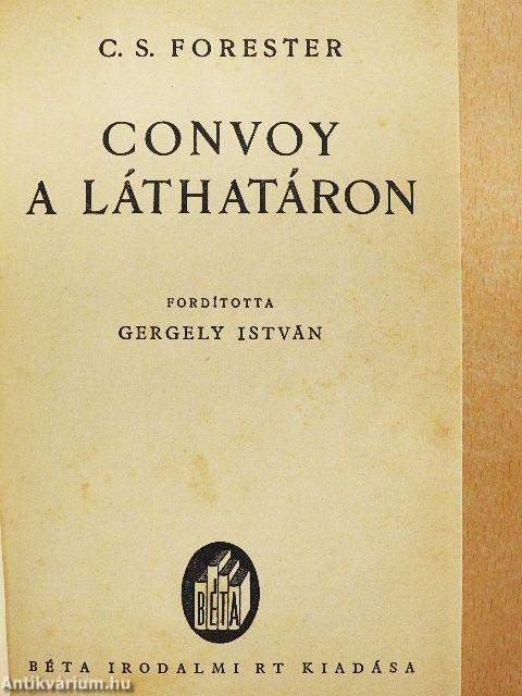 Convoy a láthatáron