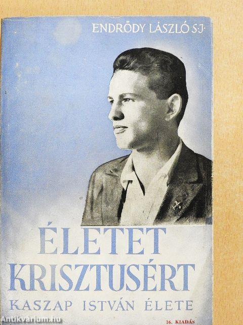 Életet Krisztusért