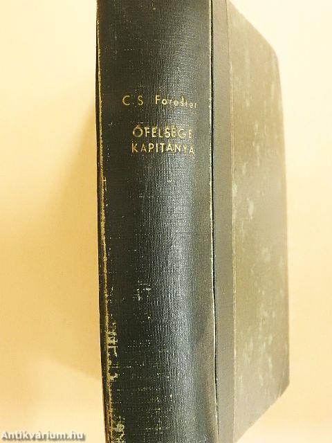 Őfelsége kapitánya