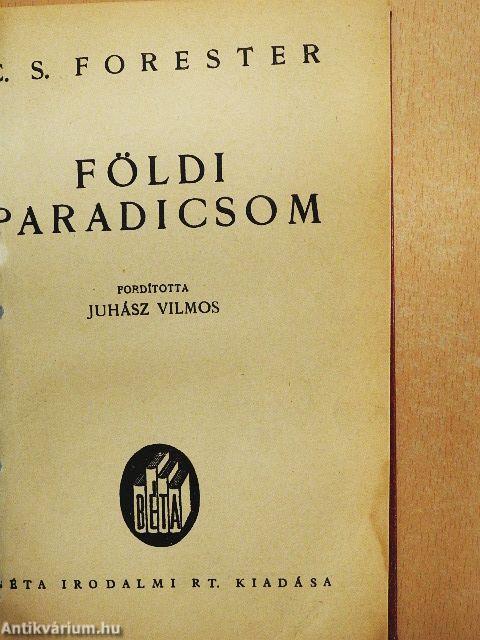 Földi paradicsom
