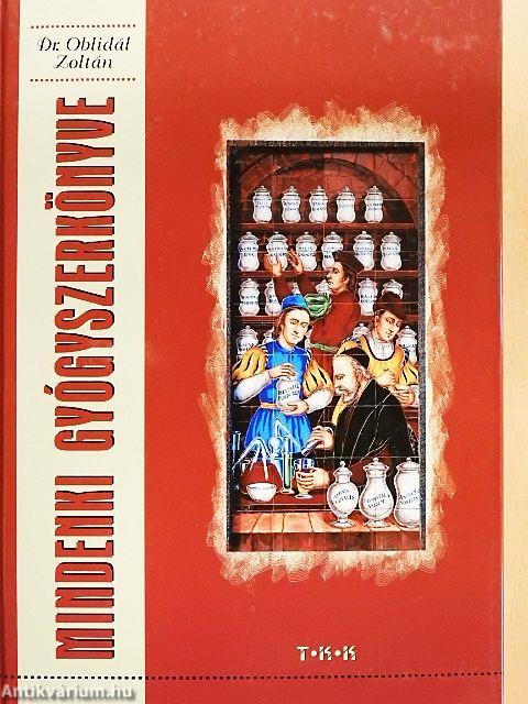 Mindenki gyógyszerkönyve