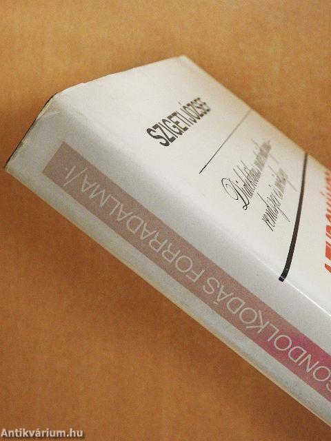 A tudományos gondolkodás forradalma I.