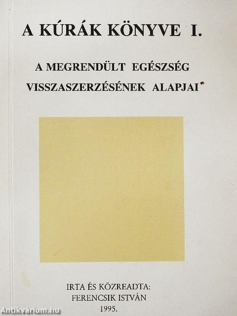 A kúrák könyve I.