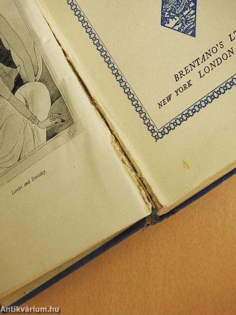 But- Gentlemen Marry Brunettes