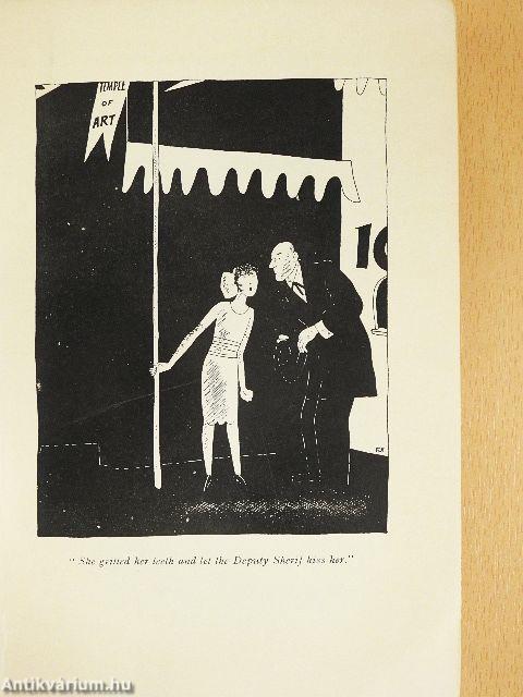 But- Gentlemen Marry Brunettes