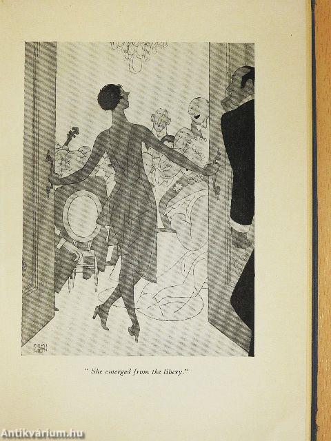 But- Gentlemen Marry Brunettes