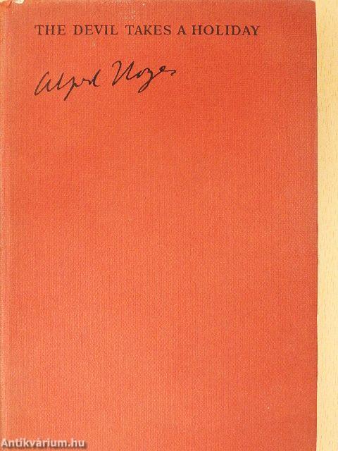 The Devil Takes a Holiday