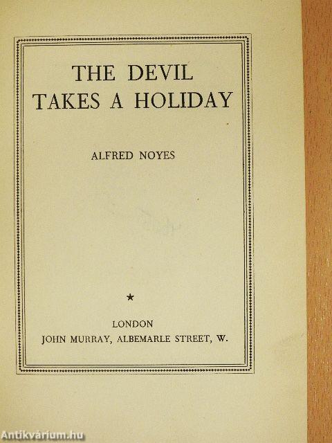 The Devil Takes a Holiday