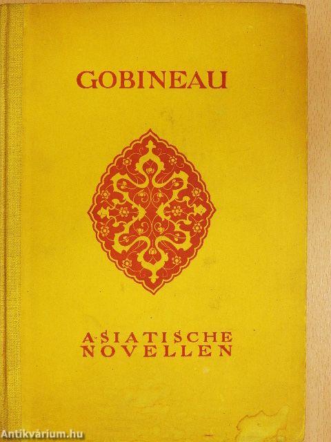 Asiatische Novellen