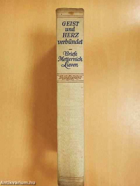 Geist und Herz Verbündet