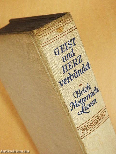 Geist und Herz Verbündet