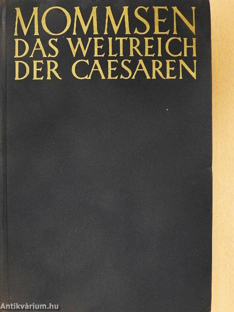 Das Weltreich der Caesaren
