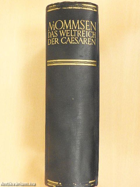 Das Weltreich der Caesaren