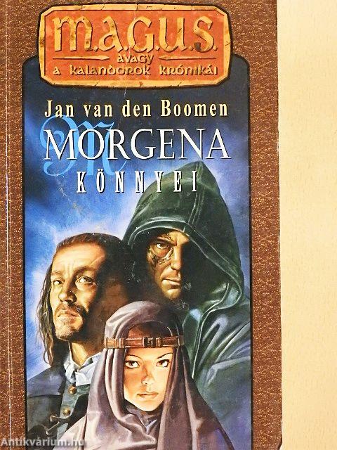 Morgena könnyei