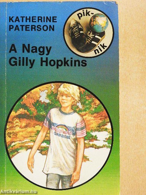 A Nagy Gilly Hopkins