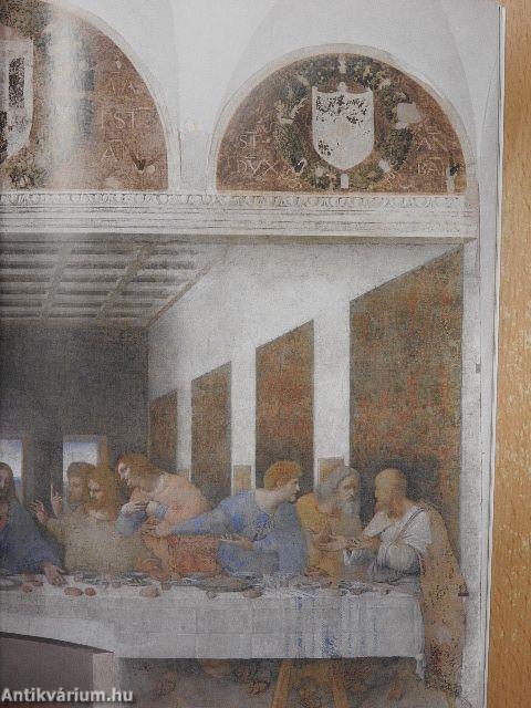 Leonardo da Vinci's Last Supper
