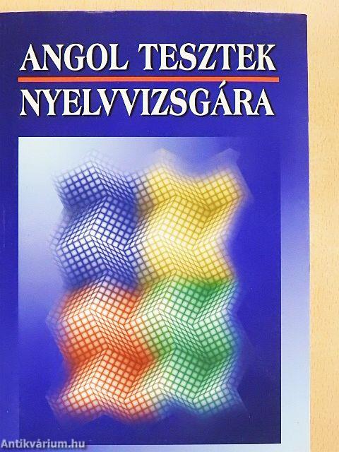 Angol tesztek nyelvvizsgára