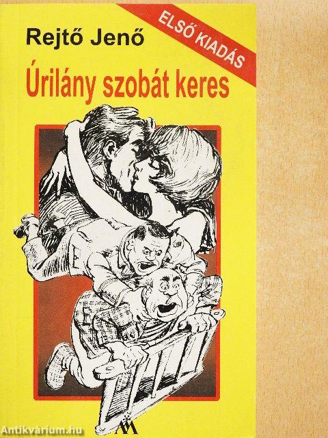 Úrilány szobát keres