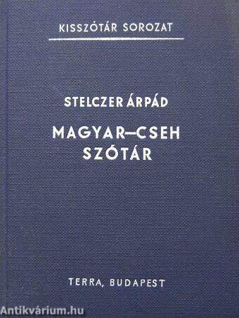 Magyar-cseh szótár