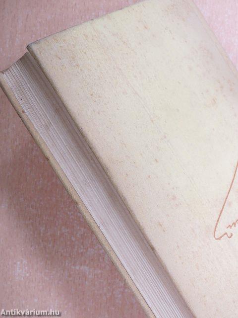 Kosztolányi Dezső összegyűjtött versei I-II.