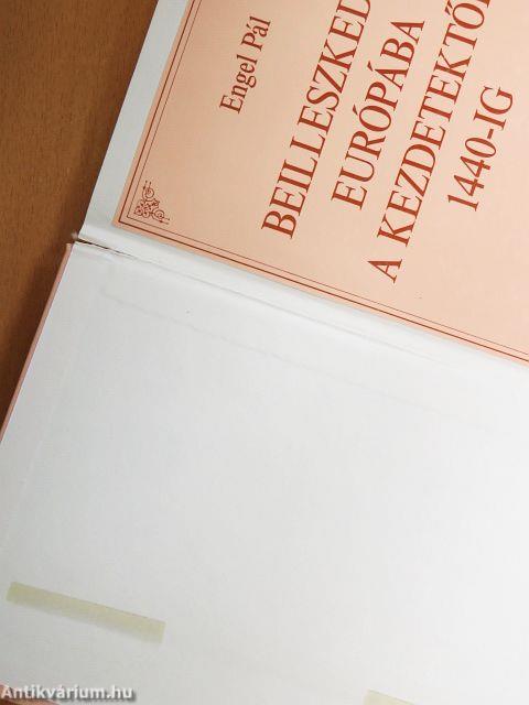 Magyarok Európában I-III.