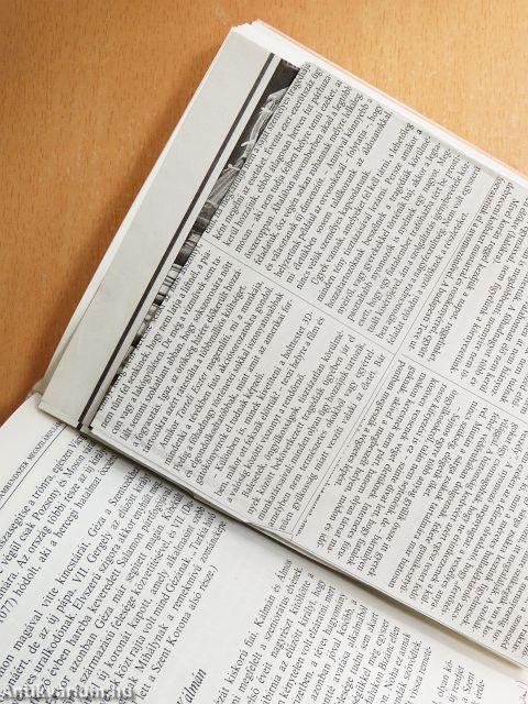 Magyarok Európában I-III.