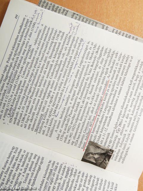 Magyarok Európában I-III.