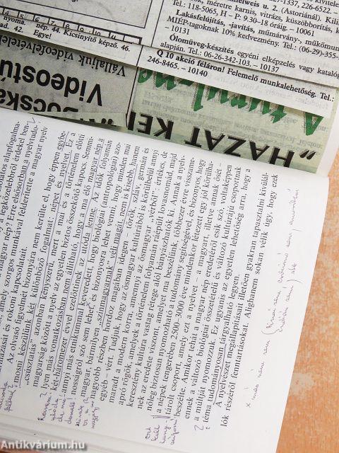 Magyarok Európában I-III.