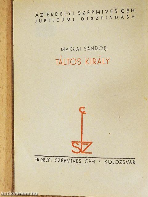 Táltos király
