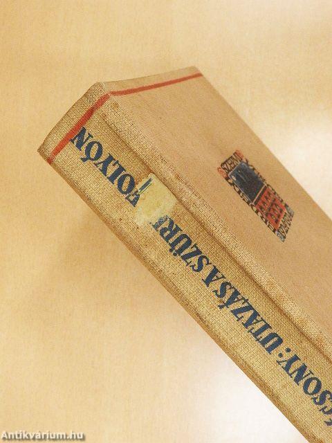 Utazás a szürke folyón