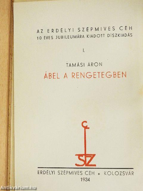 Ábel a rengetegben