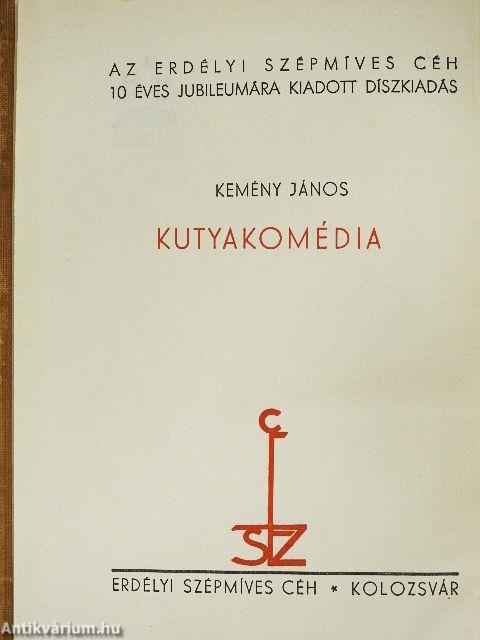 Kutyakomédia