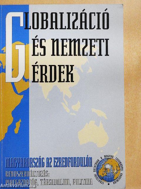 Globalizáció és nemzeti érdek