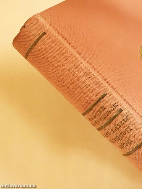 Arany László válogatott művei