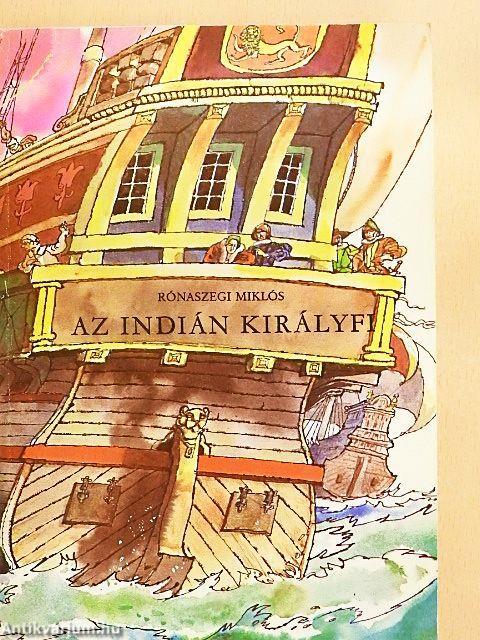 Az indián királyfi