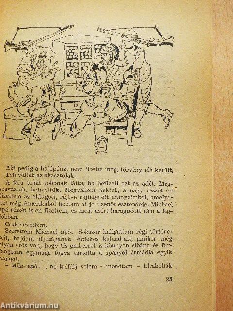 Az indián királyfi