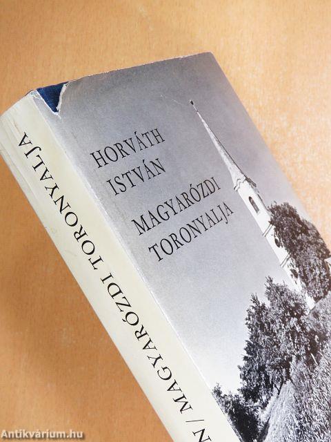 Magyarózdi toronyalja