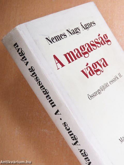 A magasság vágya