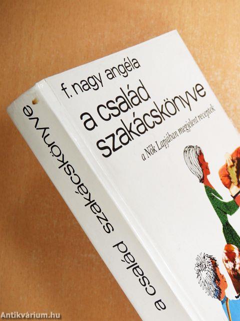 A család szakácskönyve