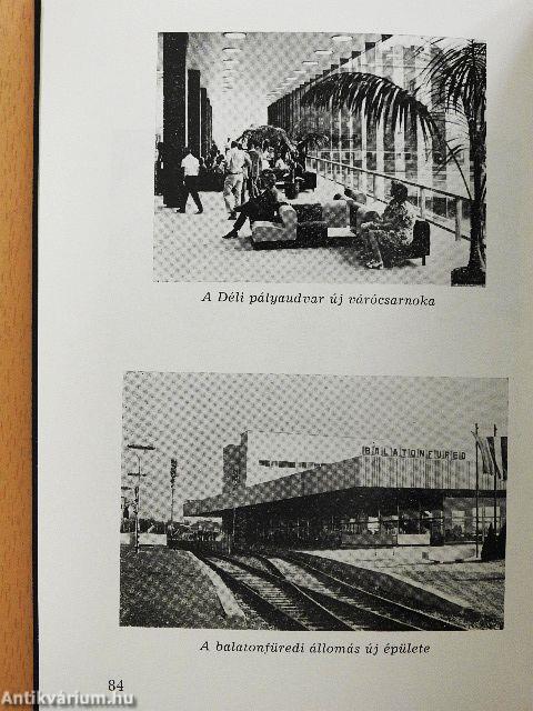 A magyar vasutas munkásmozgalom történetének vázlata