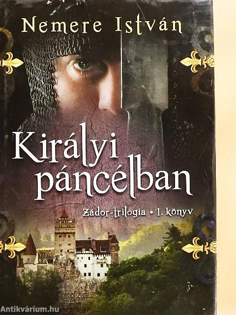 Királyi páncélban