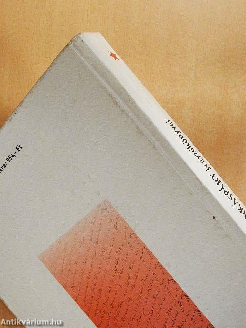 A Magyar Szocialista Munkáspárt ideiglenes vezető testületeinek jegyzőkönyvei I.