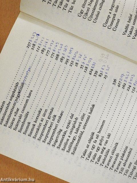 Várakozás a tavaszban