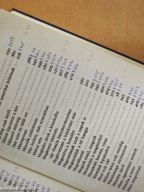 Várakozás a tavaszban