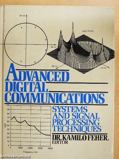 Advanced Digital Communications
